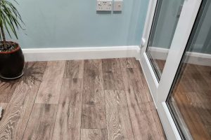 Skirting Boards and Flooring